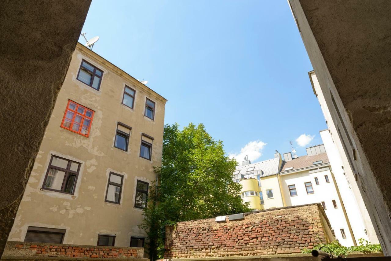 Van Der Nuellgasse By Welcome2Bécs Kültér fotó